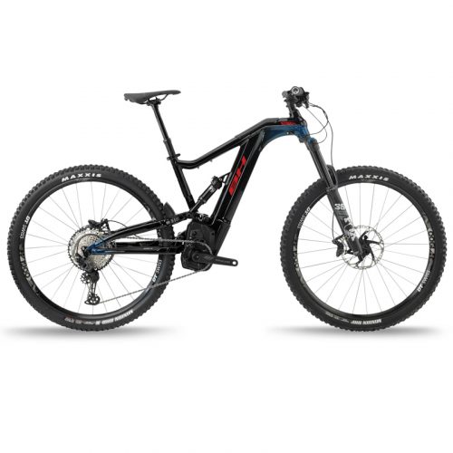 Bicicleta eléctrica BH AtomX Lynx 6 Pro Negro - L